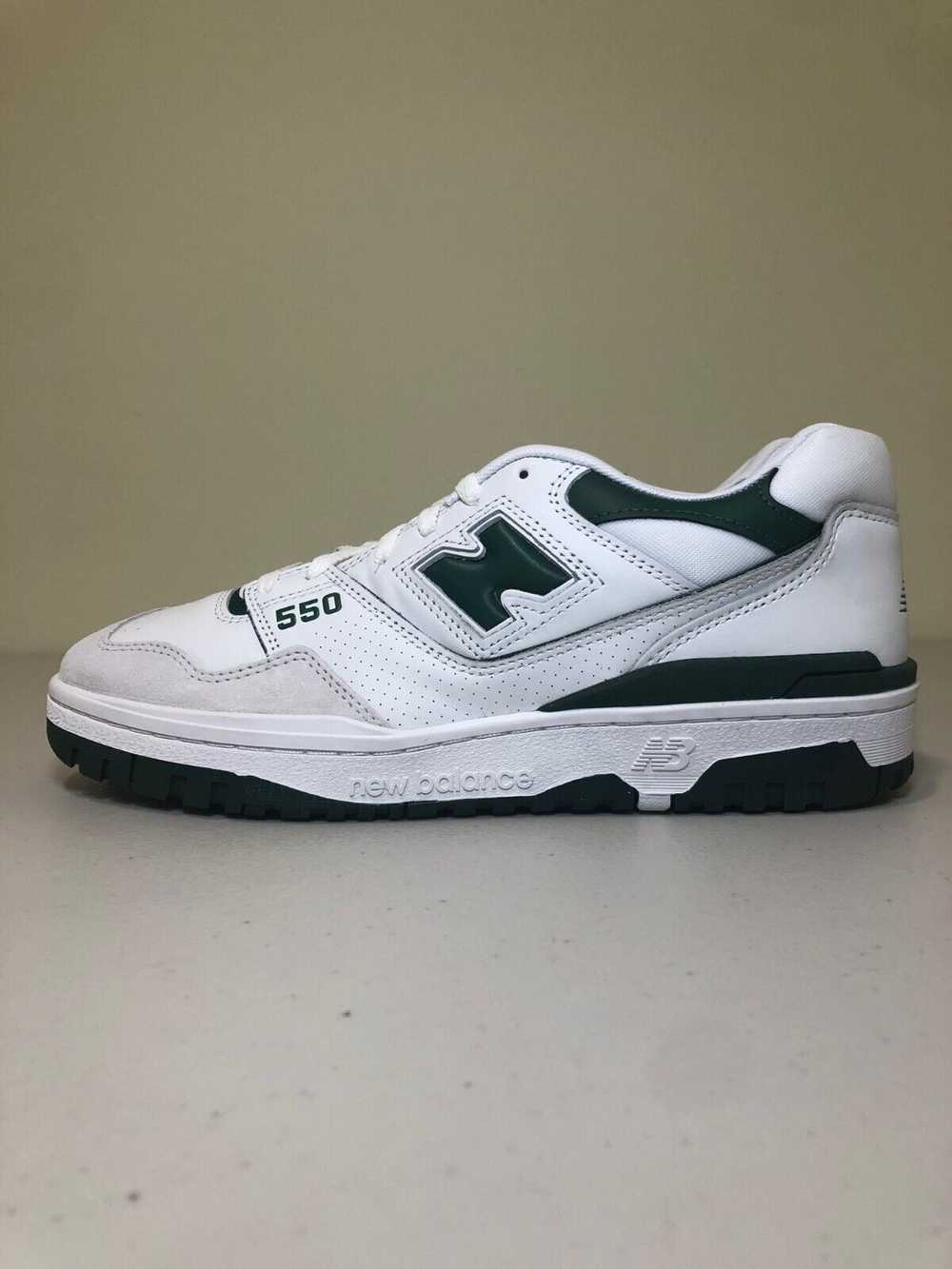 New Balance 550 White Green - image 3