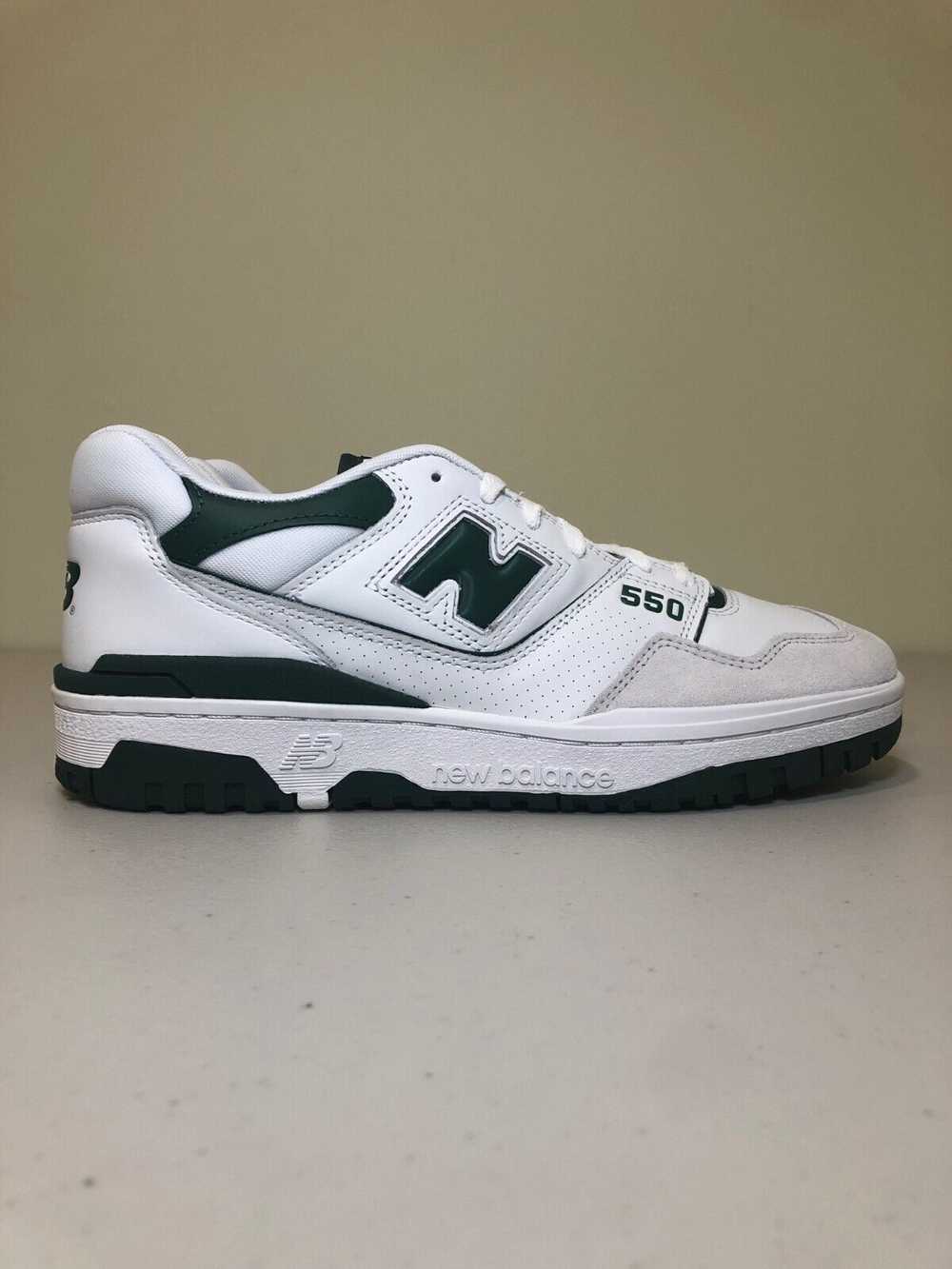 New Balance 550 White Green - image 4