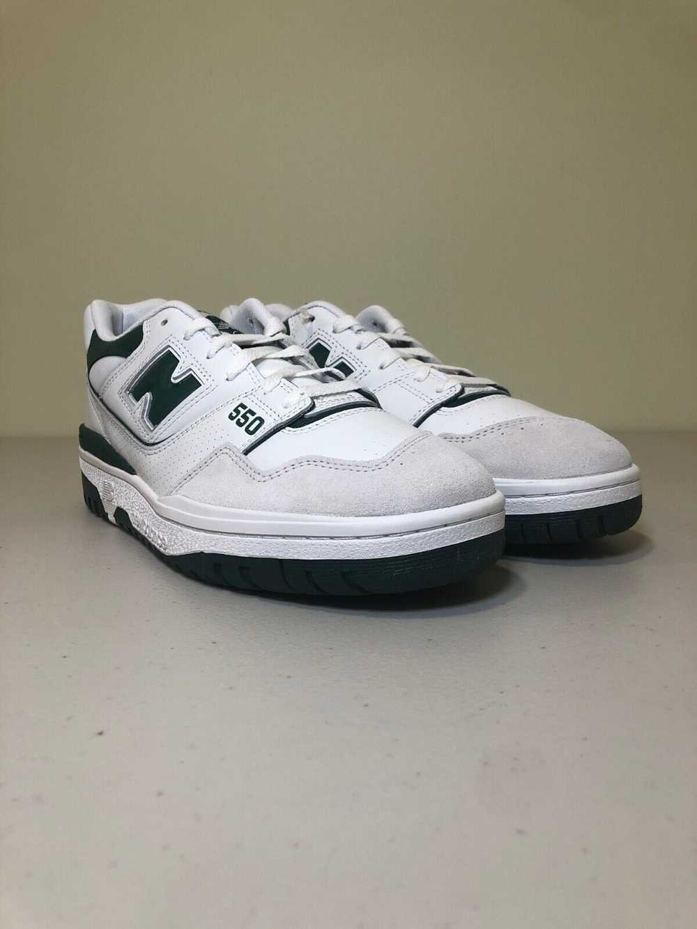 New Balance 550 White Green - image 5