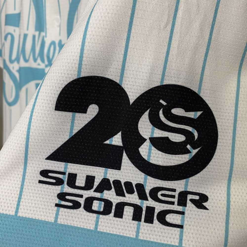 Summer Sonic Baseball Jersey - image 7