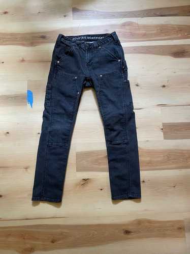 Dovetail Workwear maven slim pants (4) | Used,…