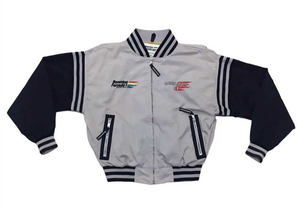 Sports Specialties - Benetton Formula 1 Racing team