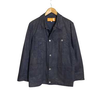 R. Newbold Paul Smith camoeflage chore jacket - image 1