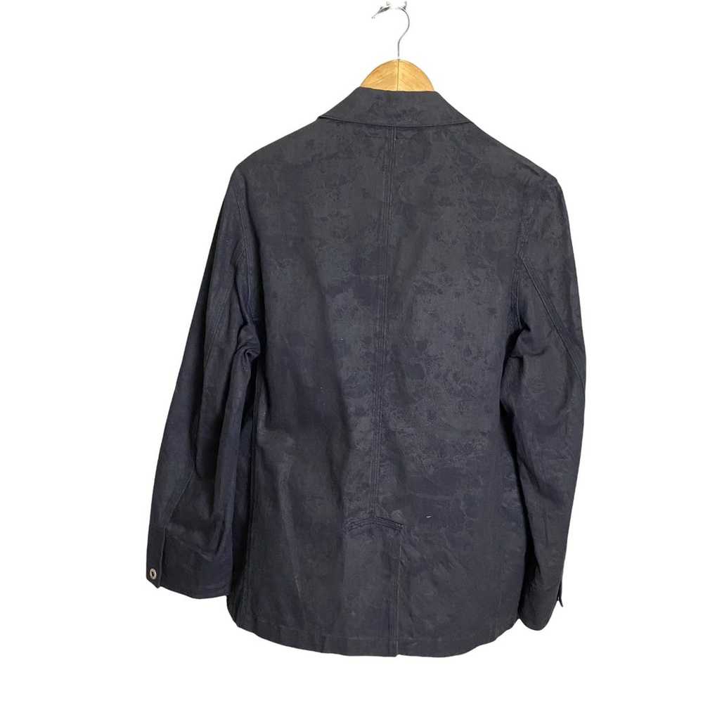 R. Newbold Paul Smith camoeflage chore jacket - image 2