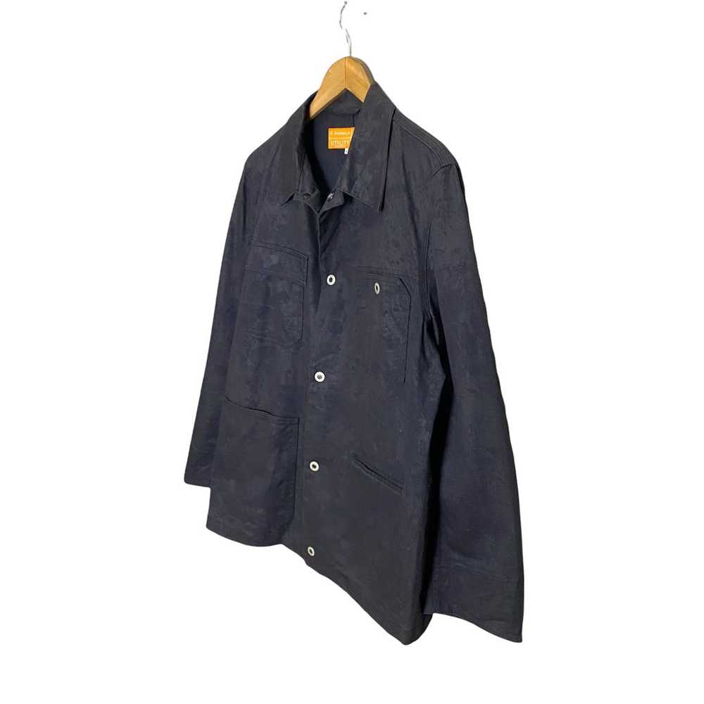 R. Newbold Paul Smith camoeflage chore jacket - image 4