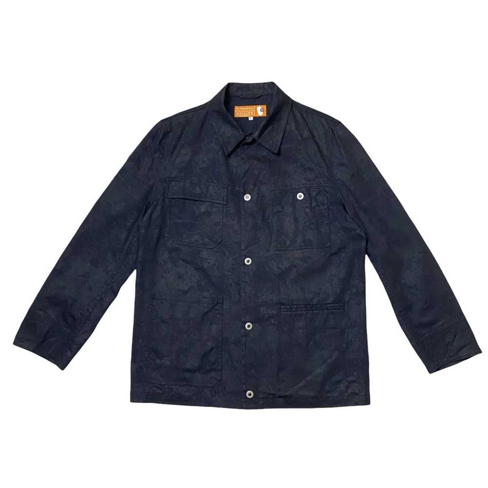 R. Newbold Paul Smith camoeflage chore jacket - image 5