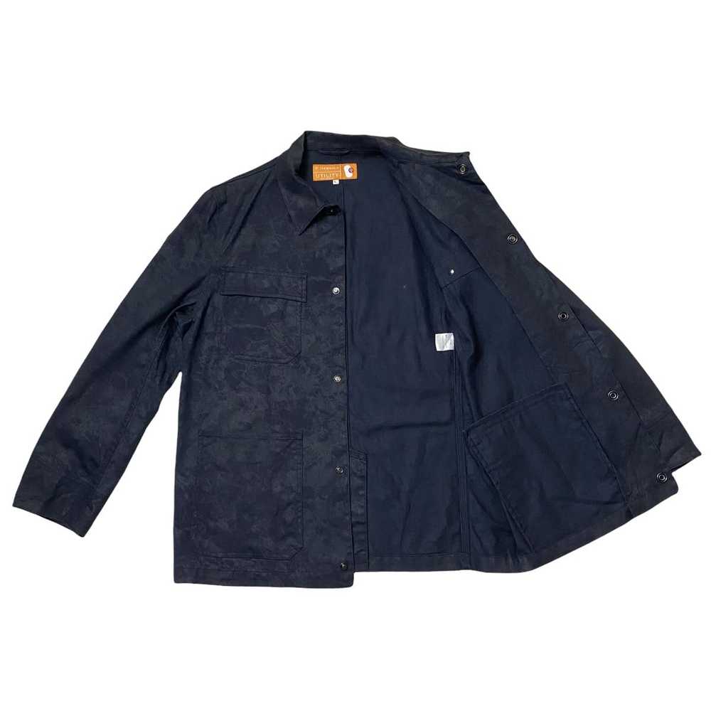 R. Newbold Paul Smith camoeflage chore jacket - image 7