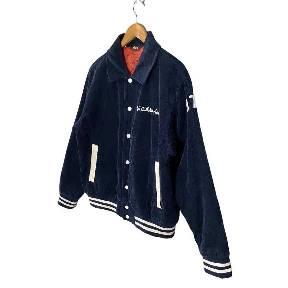 A BATHING APE® Bape 90's vintage varsity - image 3