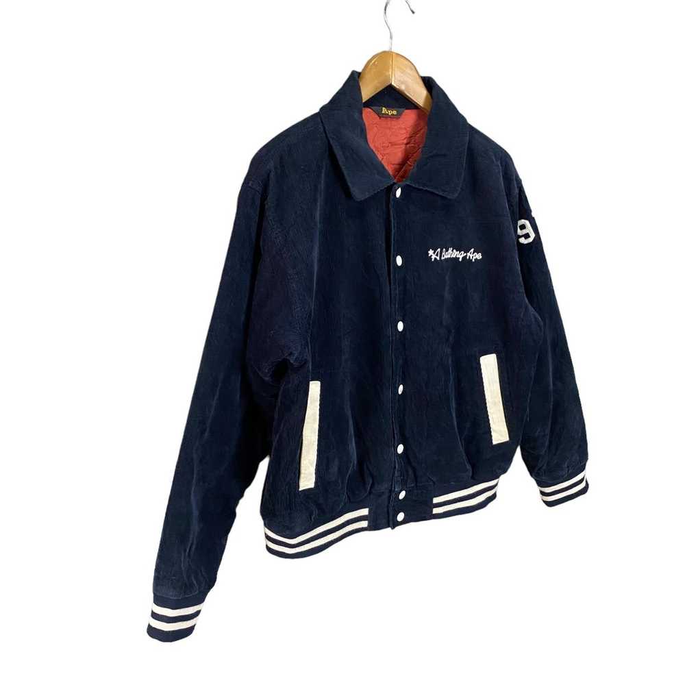 A BATHING APE® Bape 90's vintage varsity - image 4