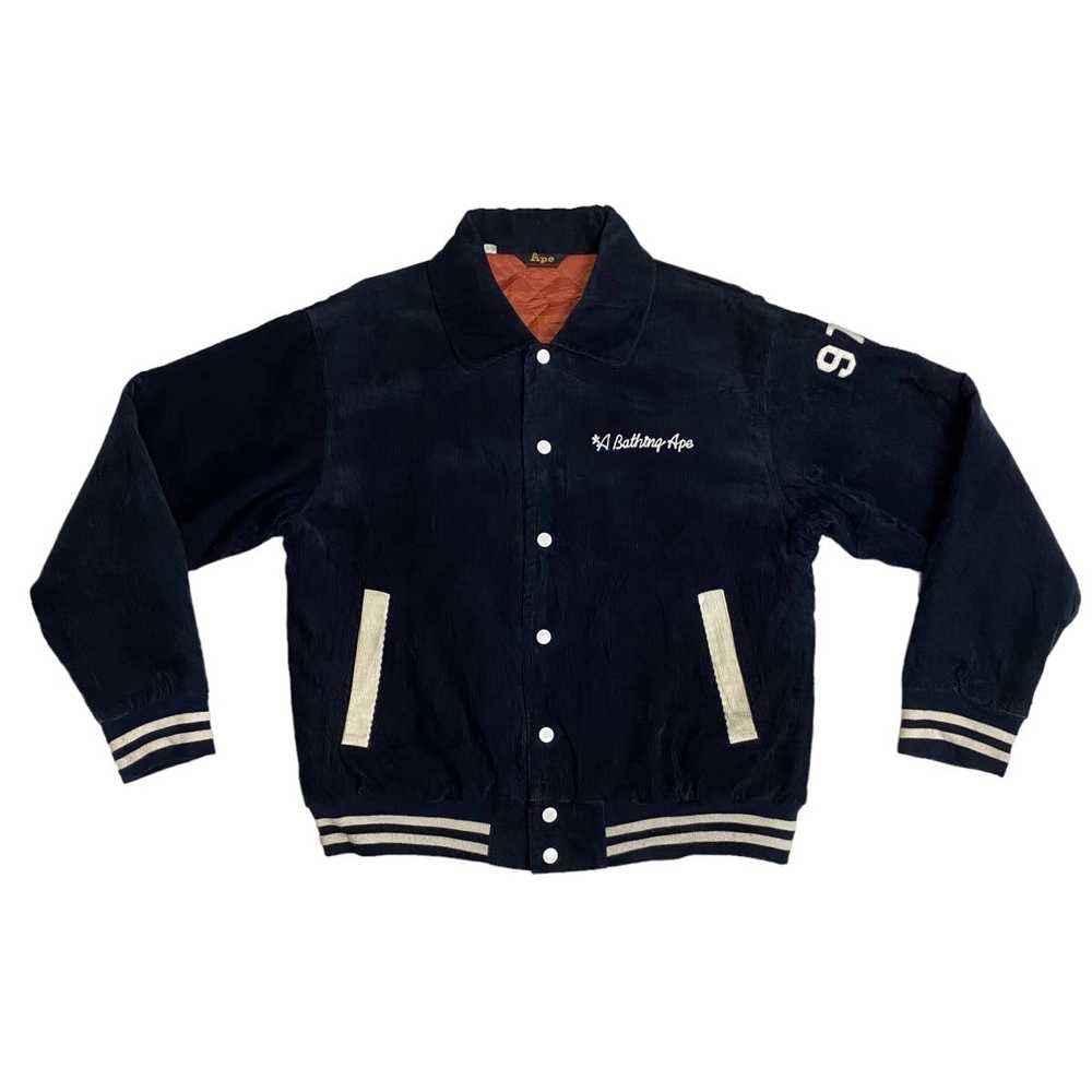 A BATHING APE® Bape 90's vintage varsity - image 5