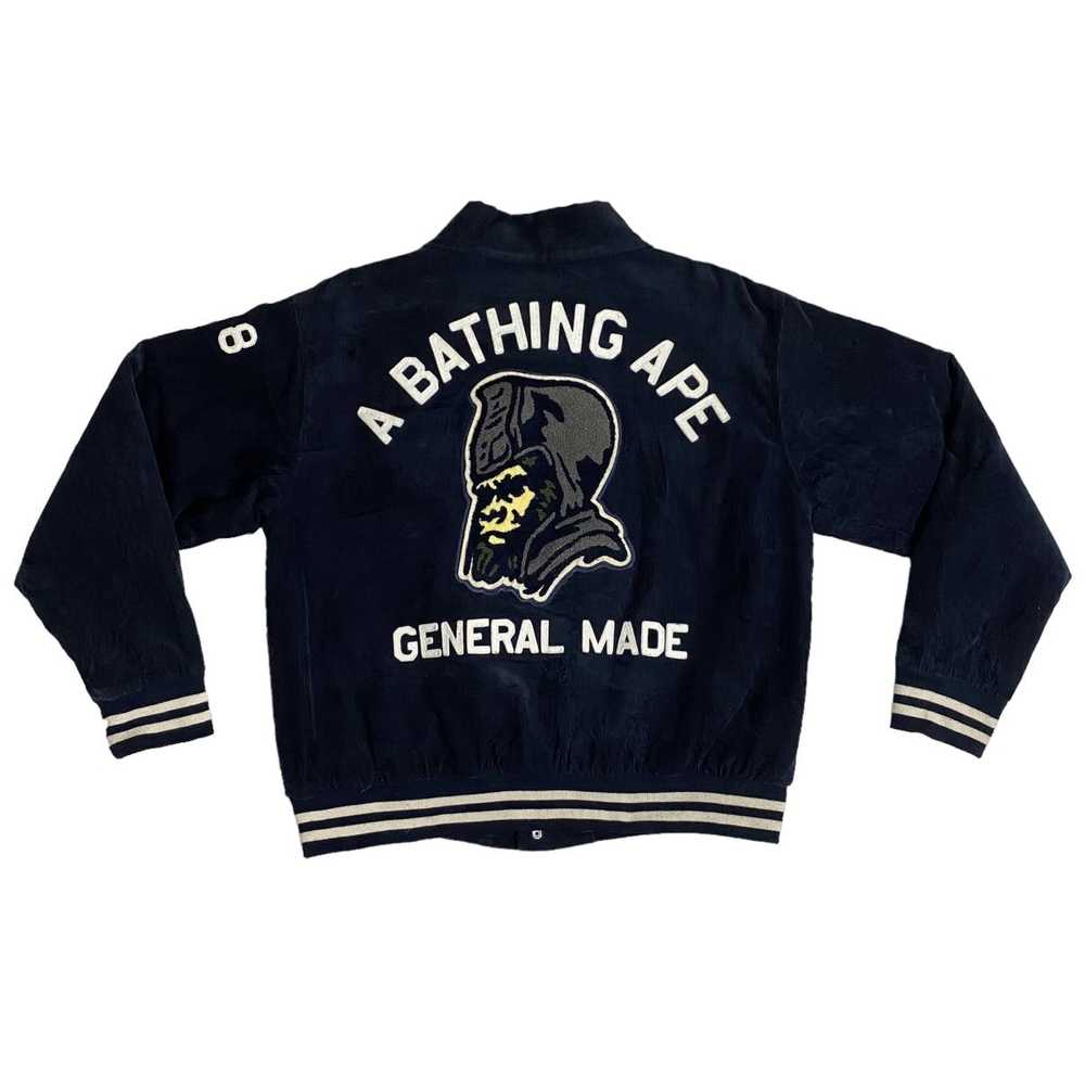 A BATHING APE® Bape 90's vintage varsity - image 8