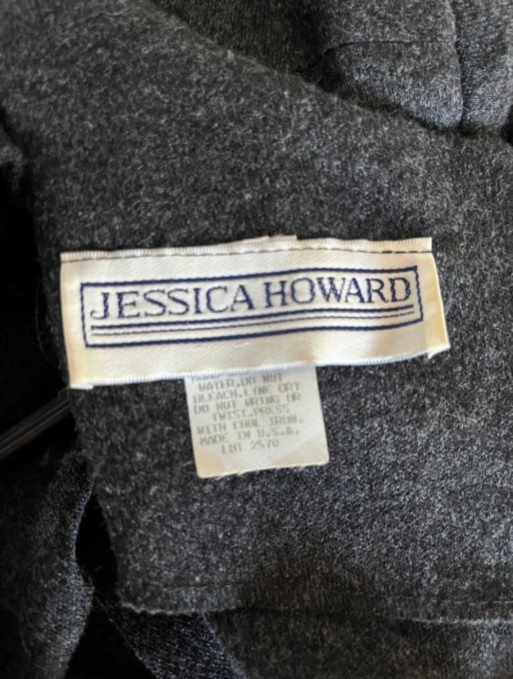 Jessica Howard Grey Dress (12) | Used, Secondhand… - image 6