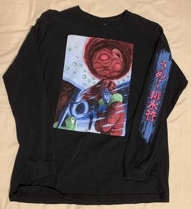 Junji ito long sleeve - Gem