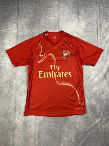 Nike × Soccer Jersey Arsenal FC Gunners Nike Footb