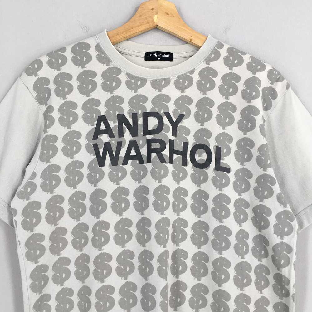 Andy Warhol × Andy Warhol, Roy L, Claes O. × Vint… - image 2