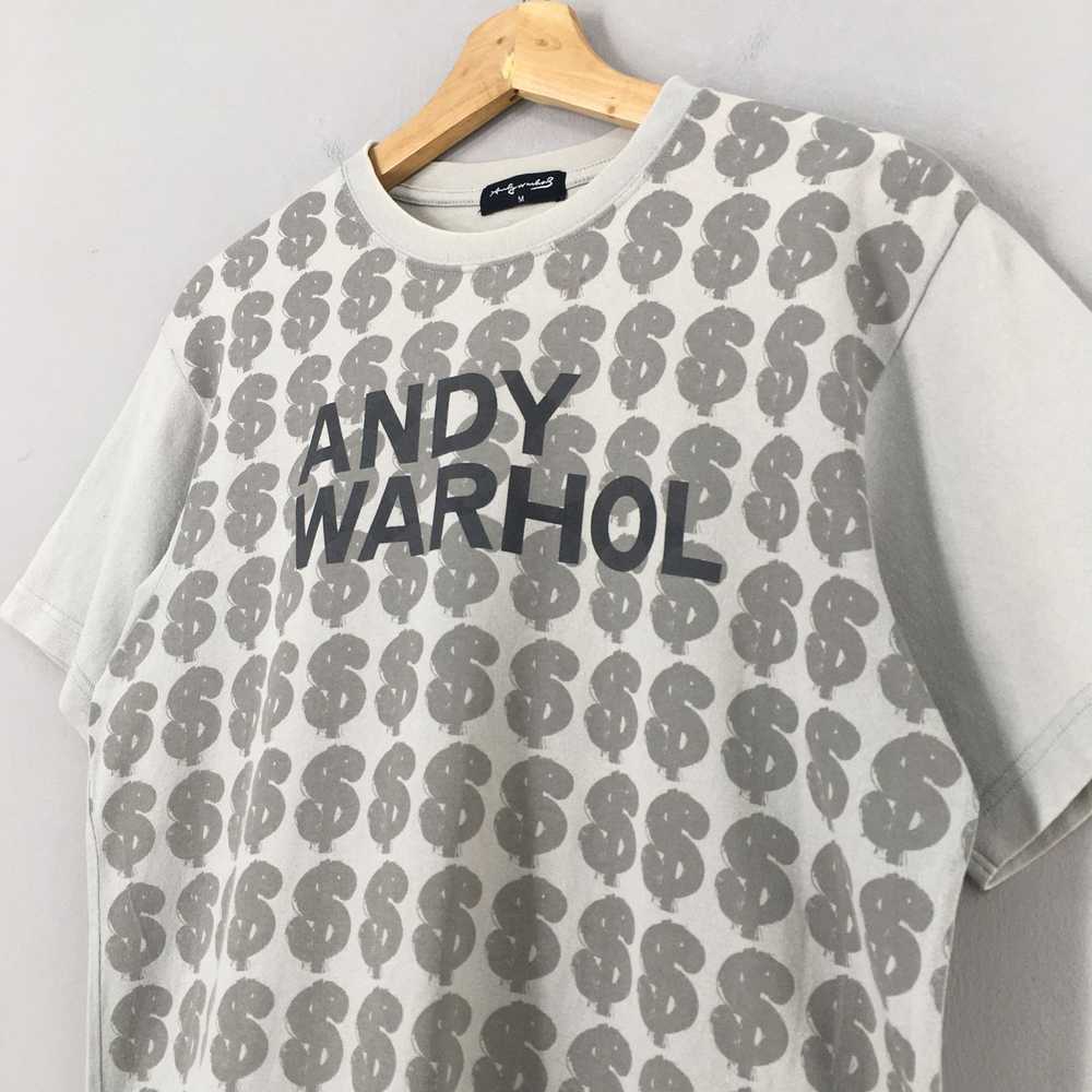 Andy Warhol × Andy Warhol, Roy L, Claes O. × Vint… - image 3