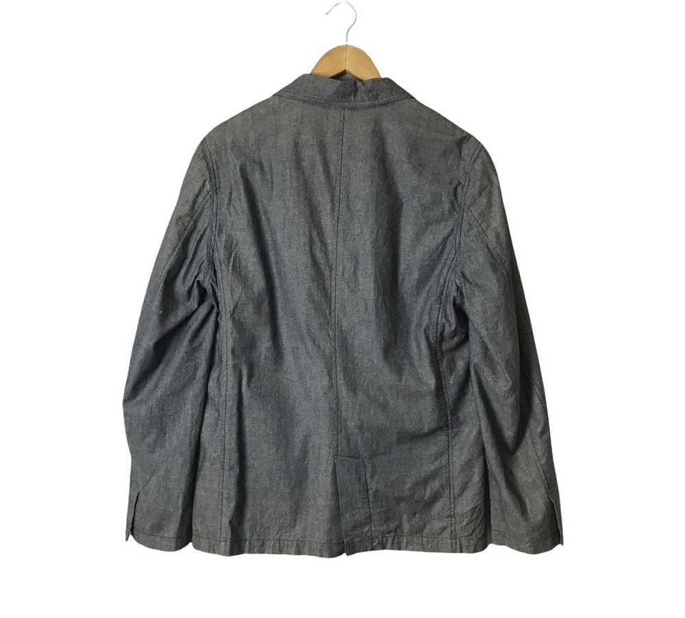 Ben sherman linen chore jacket - image 4