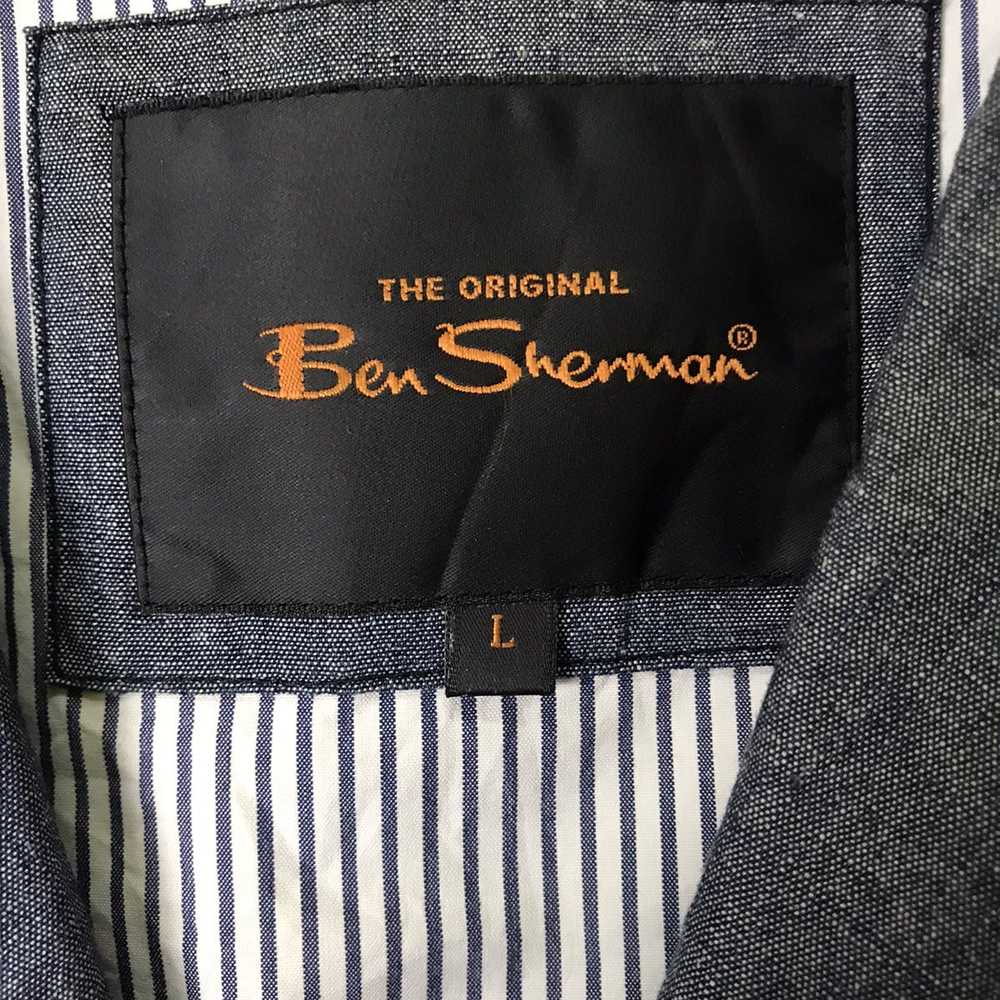 Ben sherman linen chore jacket - image 6