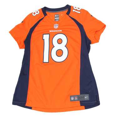 Ladies Nike NFL Denver Broncos Manning 18 Footbal… - image 1