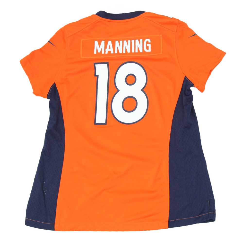 Ladies Nike NFL Denver Broncos Manning 18 Footbal… - image 2