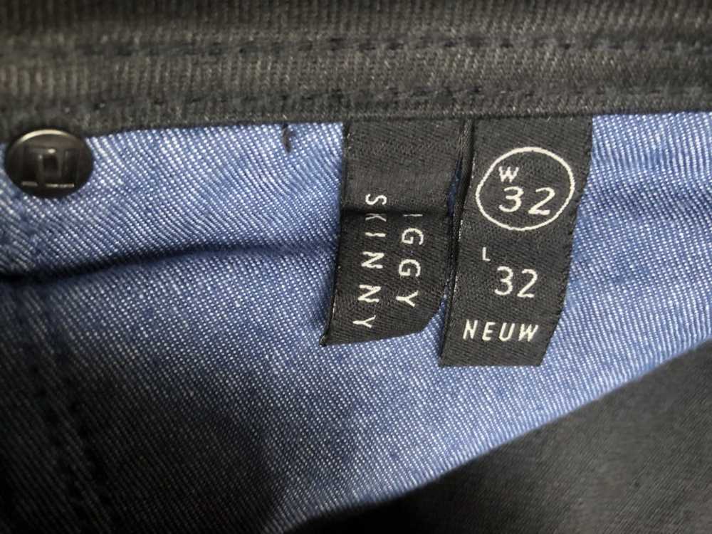 Neuw denim Iggy skinny black jeans - image 4