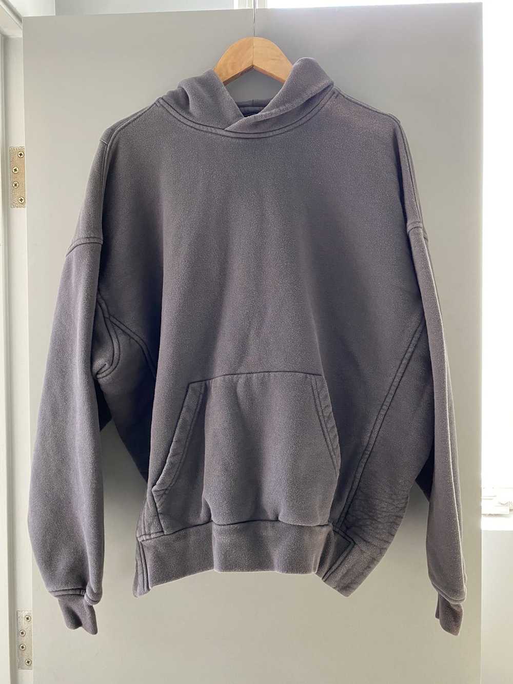 Fear of God 4th Collection God grey everyday hood… - image 1
