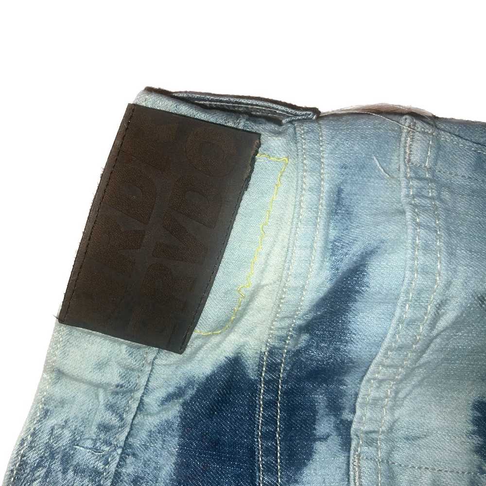 WDW 1 of 1 “Sky Chapel” Denim Workshop Piece from… - image 5