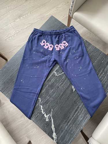 Spider worldwide sweatpants - Gem