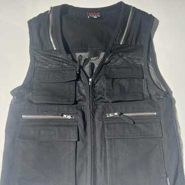 Babylon Men's Black Gilet - image 1