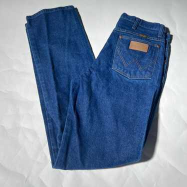 Wrangler Men's Blue Jeans - image 1