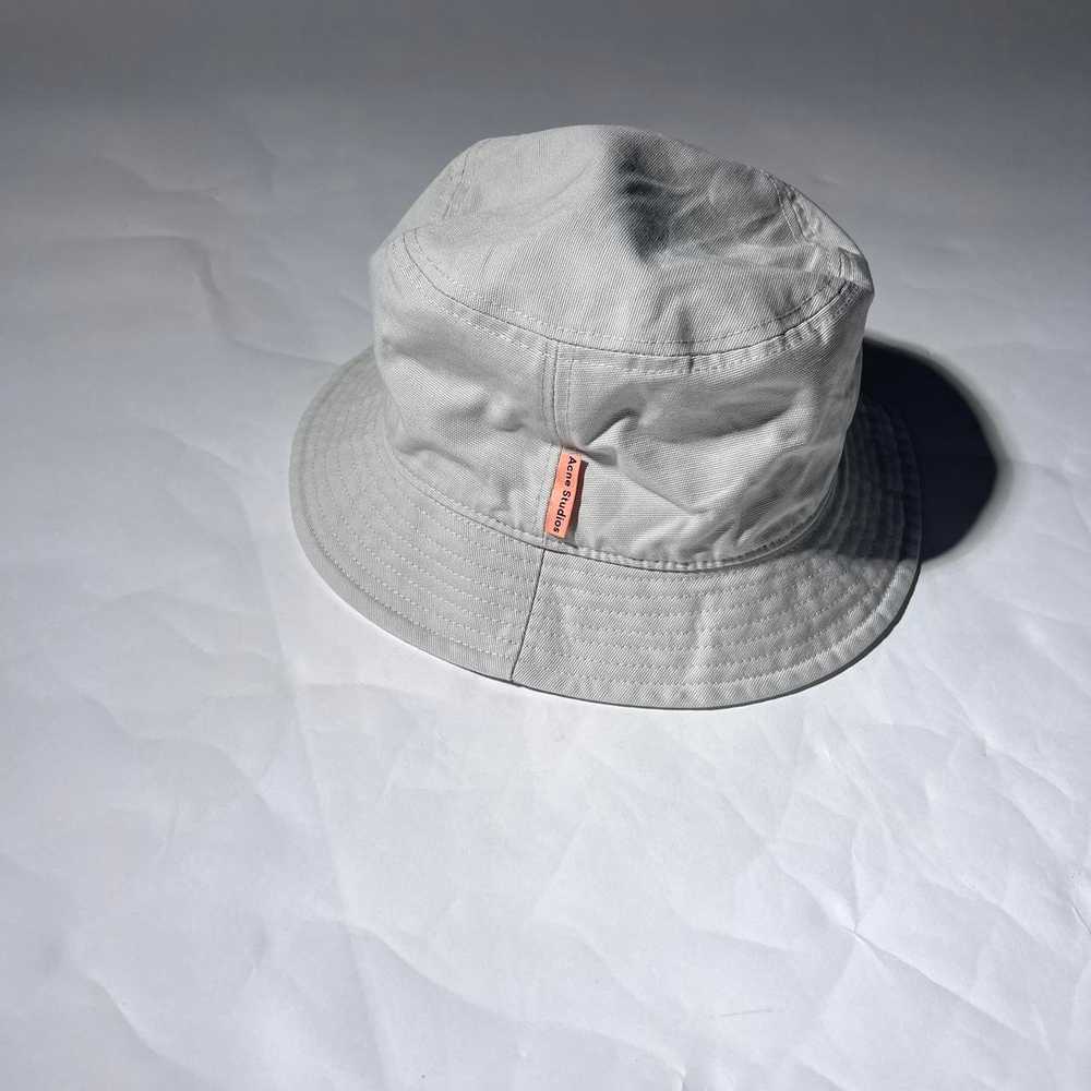 Acne Studios Men's Grey Hat - image 1