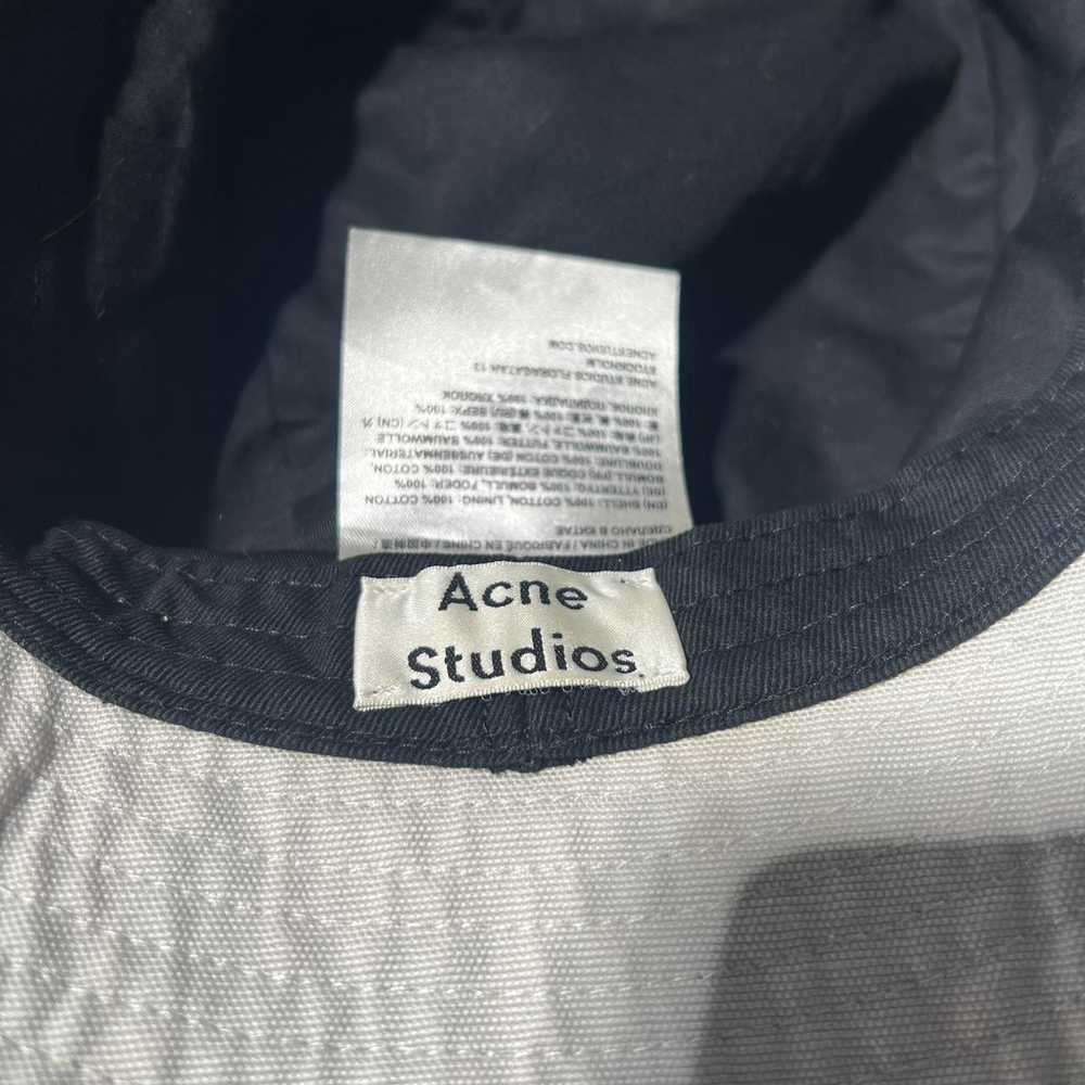 Acne Studios Men's Grey Hat - image 2