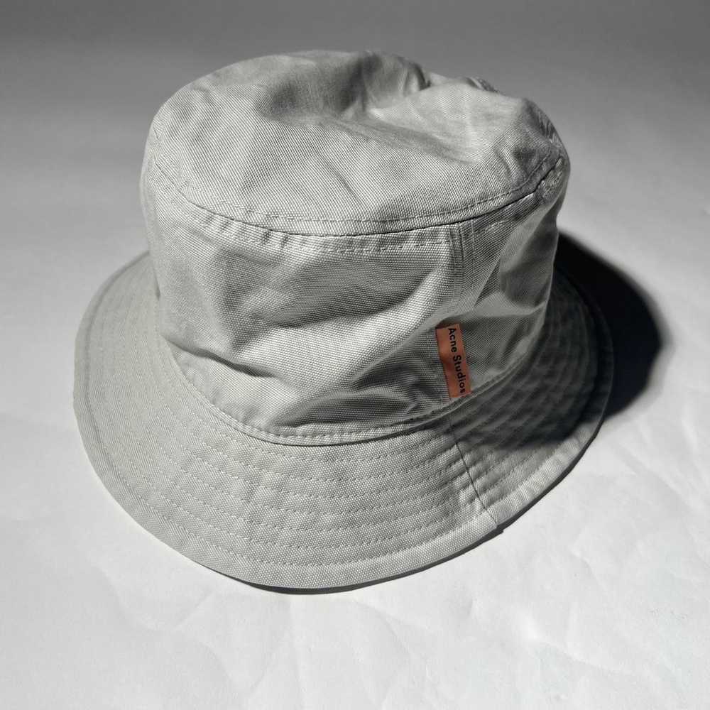 Acne Studios Men's Grey Hat - image 3