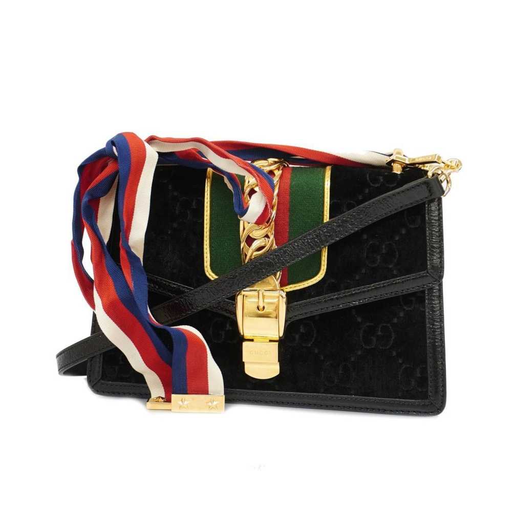 Gucci GUCCI Shoulder Bag Sherry Line Sylvie 52440… - image 1