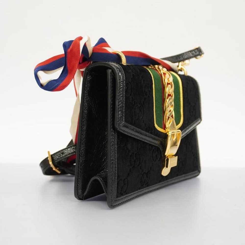 Gucci GUCCI Shoulder Bag Sherry Line Sylvie 52440… - image 2