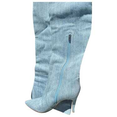 Gianvito Rossi Cloth boots - image 1