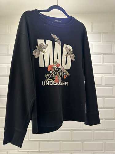 Mad Undercover Graphic Sweater