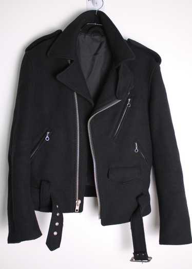 Yohji Yamamoto pour homme 2003aw heavy nylon motor