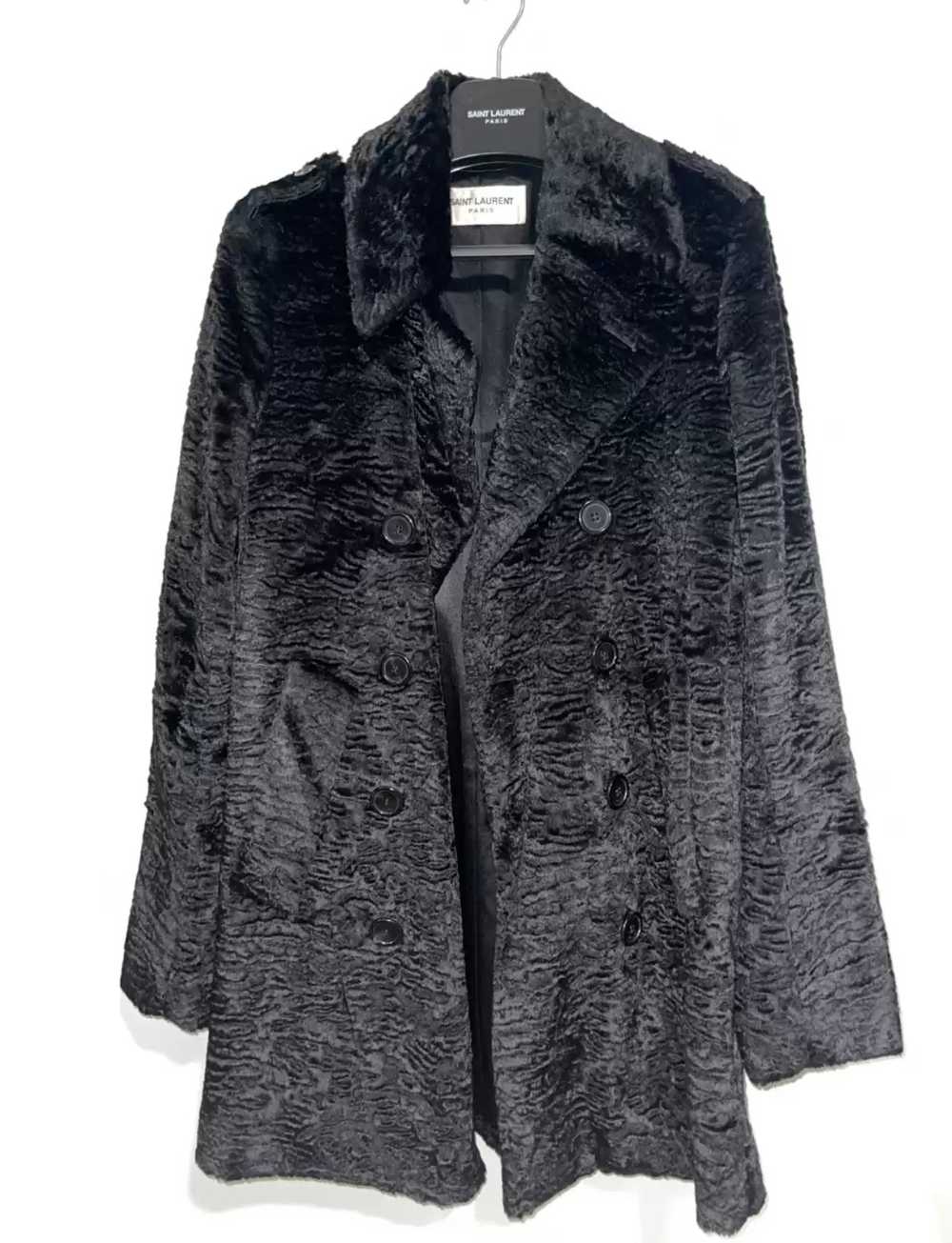 SAINT LAURENT SLP coat SAINT LAUREN PARIS - image 1