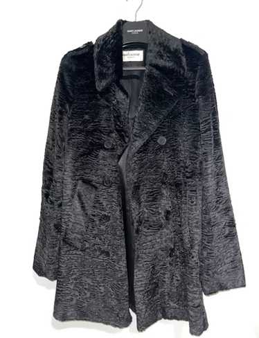 SAINT LAURENT SLP coat SAINT LAUREN PARIS - image 1