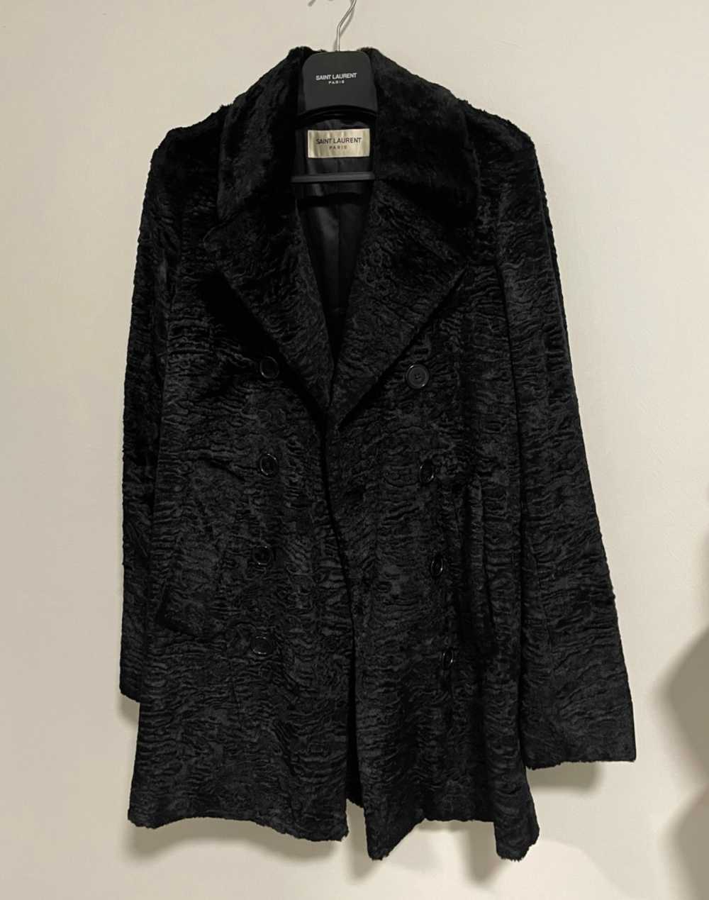 SAINT LAURENT SLP coat SAINT LAUREN PARIS - image 3