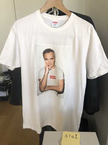 Morrissey supreme t shirt hotsell