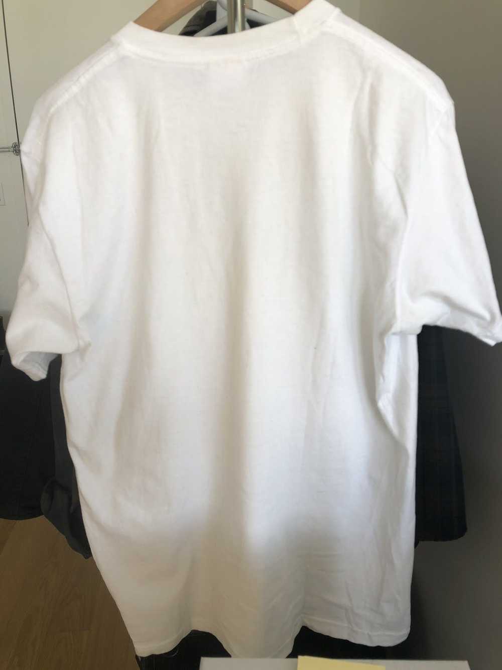 Supreme Morrissey Tee White - image 5