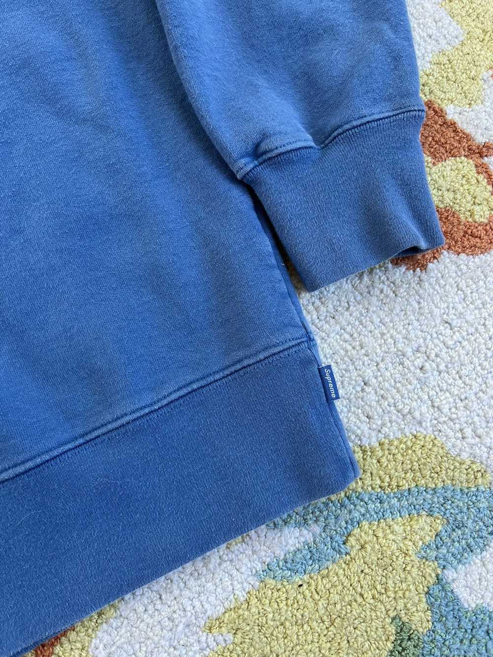 Supreme Big Arc Crewneck FW20 Pale Royal - image 3