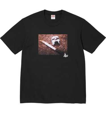 Supreme MF DOOM Tee FW23 Black