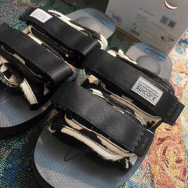 Suicoke Men's multi Slides - image 1