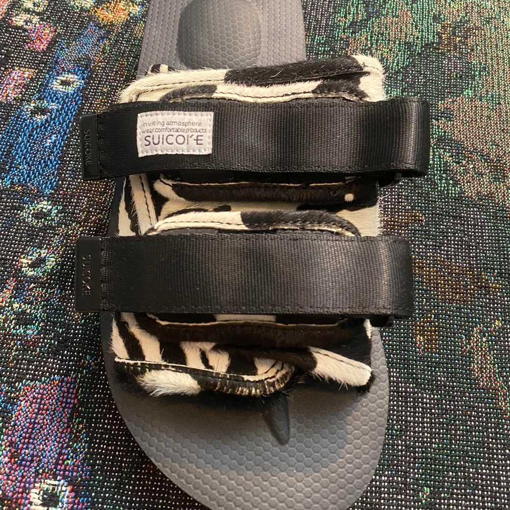 Suicoke Men's multi Slides - image 2