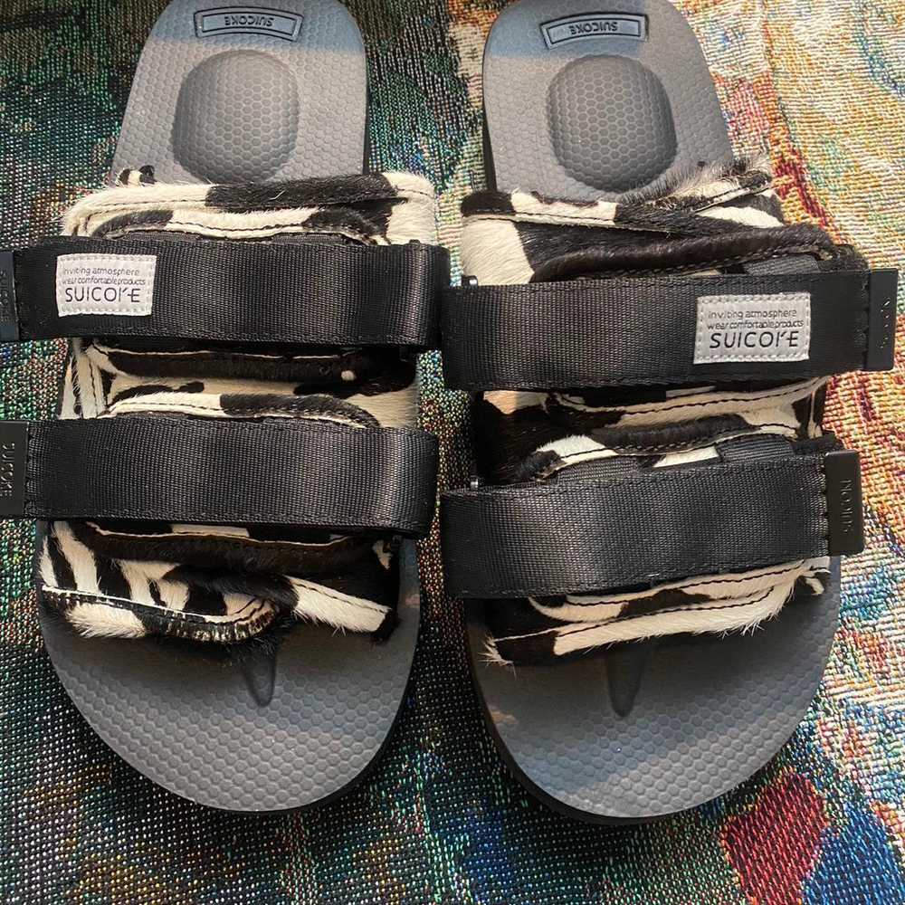 Suicoke Men's multi Slides - image 4