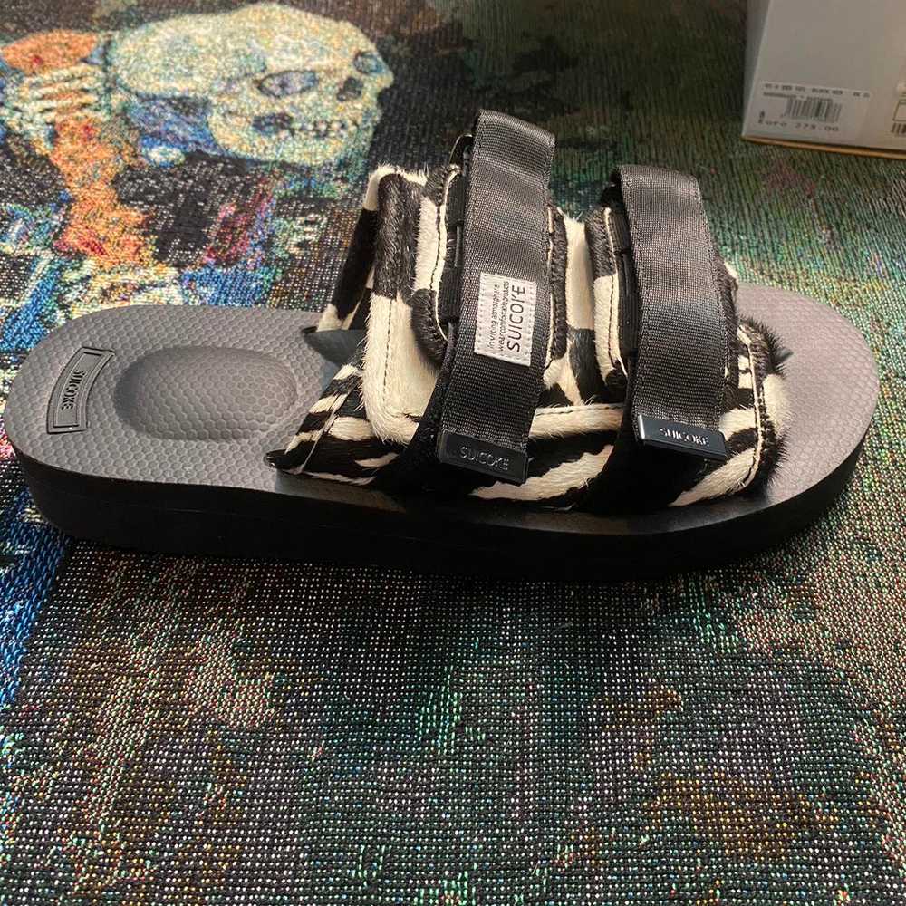 Suicoke Men's multi Slides - image 5