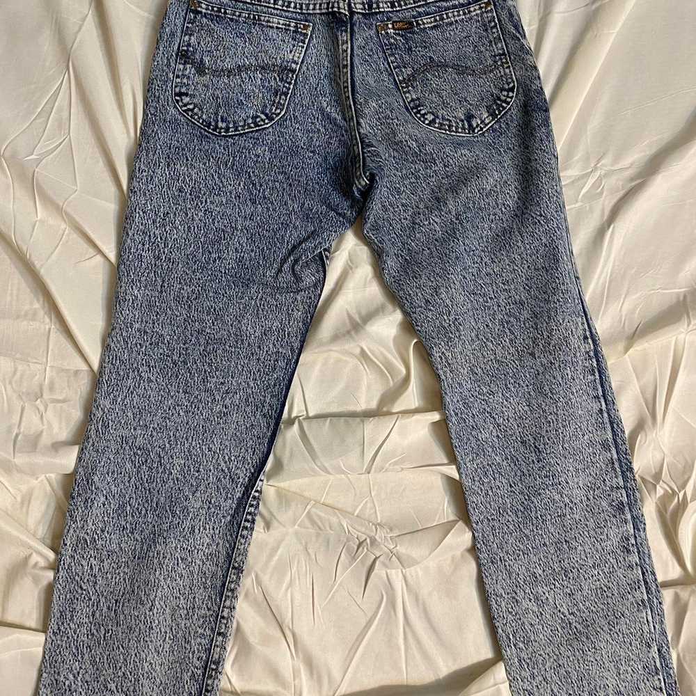 Lee Men's Blue Jeans - image 2